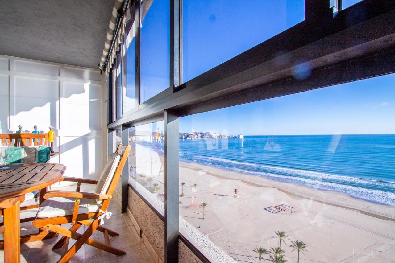 Espacio 16 - Primera Linea Playa Cullera Exterior photo