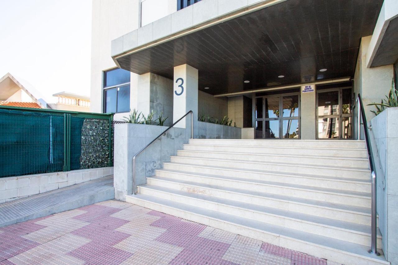 Espacio 16 - Primera Linea Playa Cullera Exterior photo