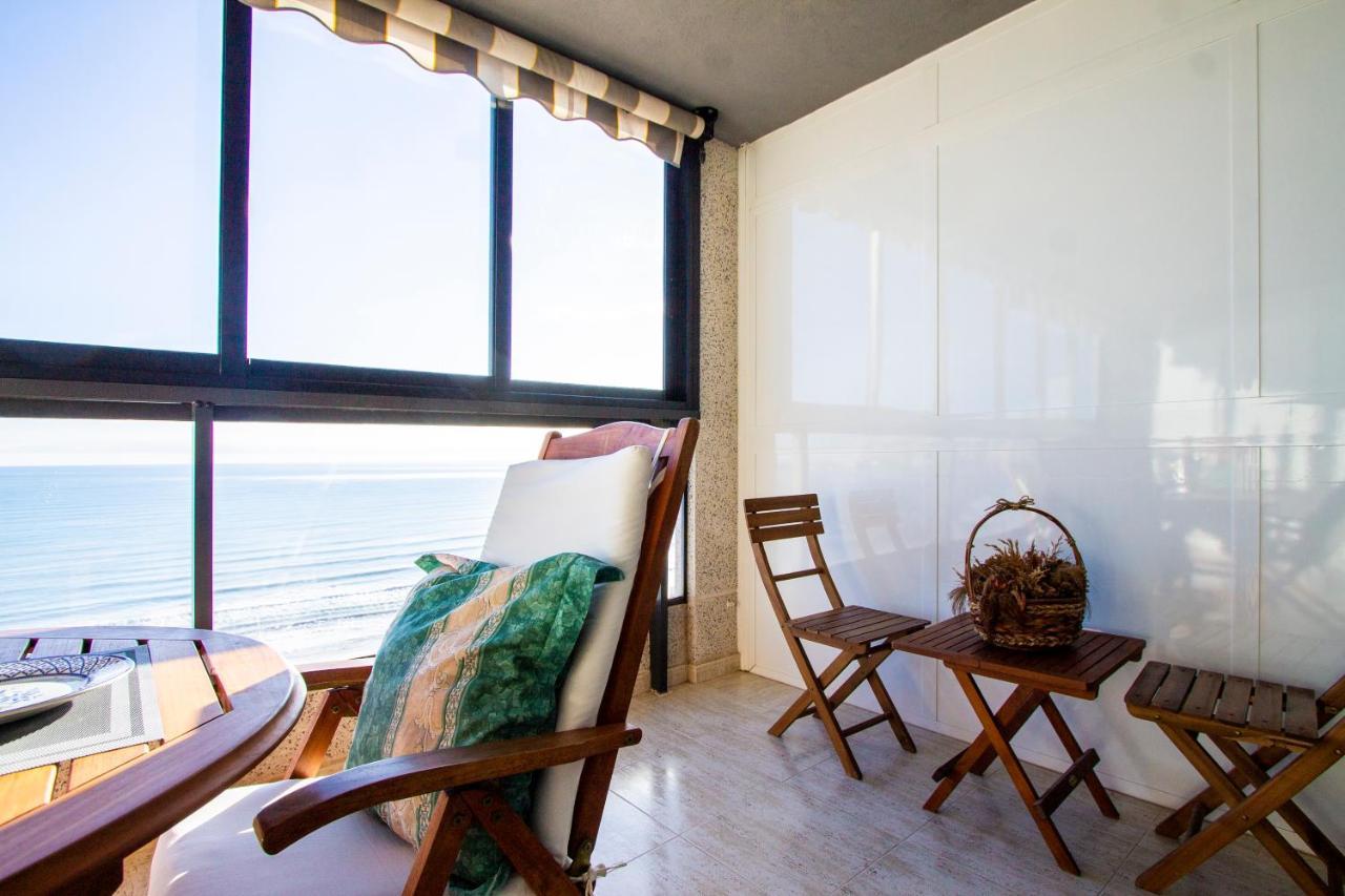 Espacio 16 - Primera Linea Playa Cullera Exterior photo