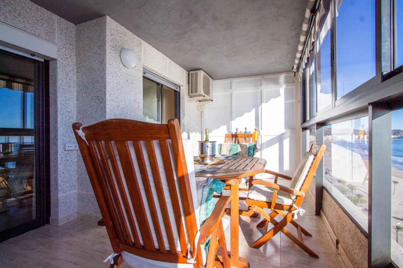 Espacio 16 - Primera Linea Playa Cullera Exterior photo